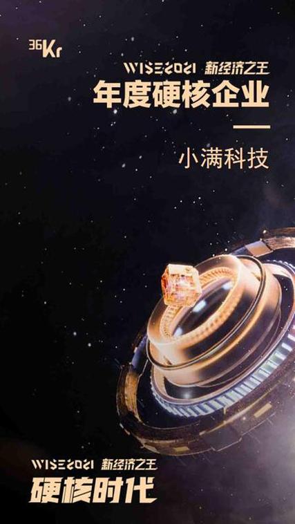 商小满科技荣膺企业服务领域"年度硬核企业"殊荣,优秀的产品创新力